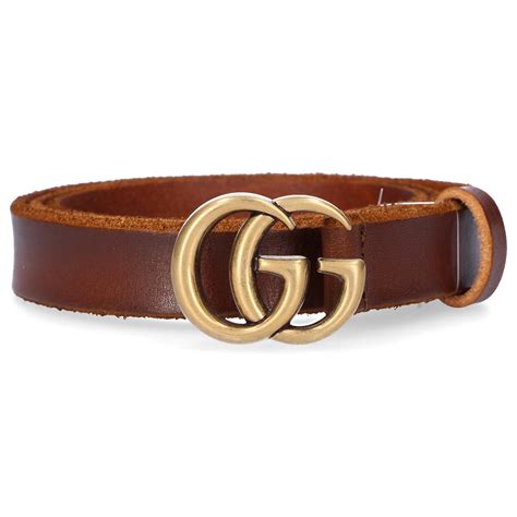 gucci womens belt in brown|gucci brown belt ladies.